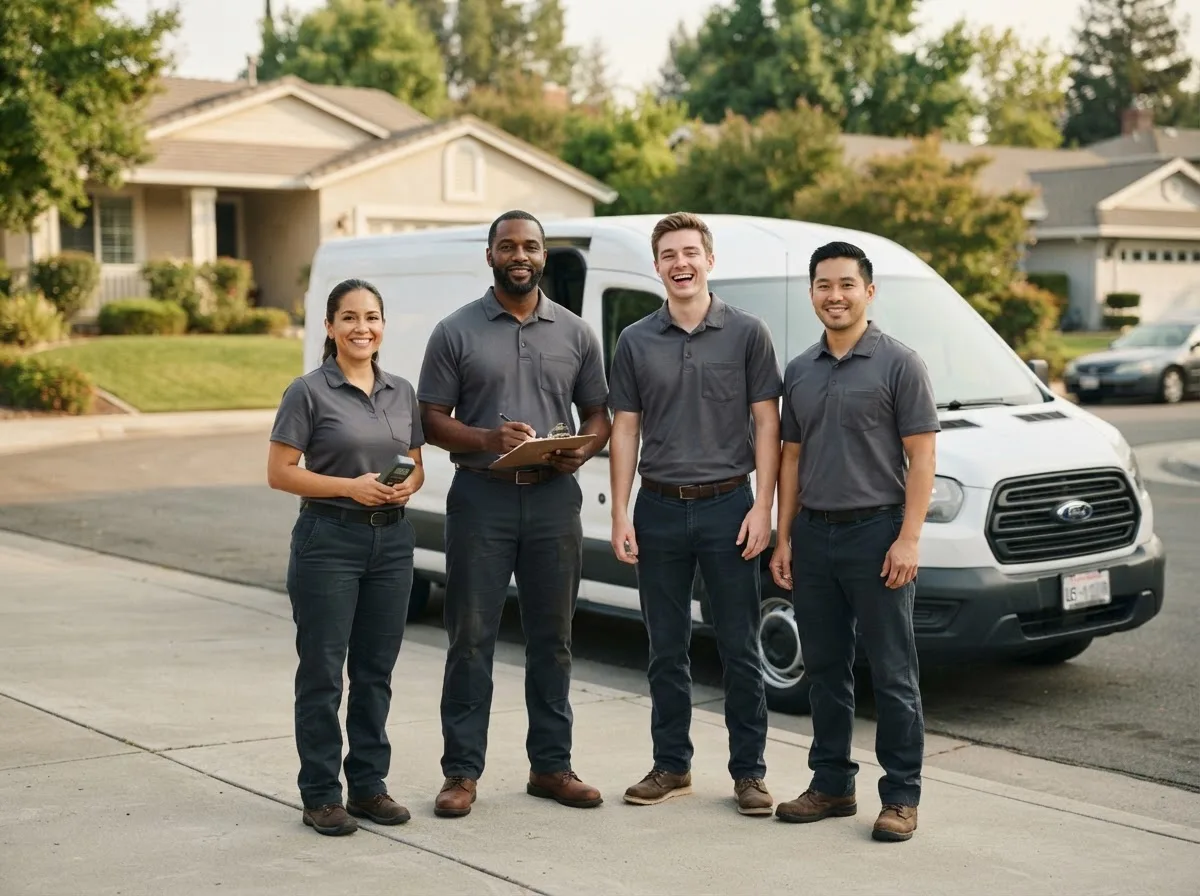 Licensed water damage restoration technician near Wilton, AR